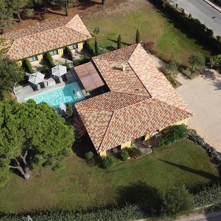 Villa Alivu Di Calvi Calvi  Eksteriør billede