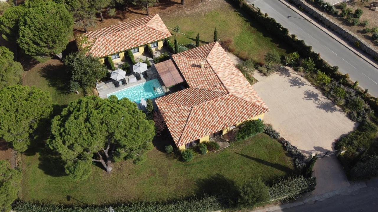 Villa Alivu Di Calvi Calvi  Eksteriør billede