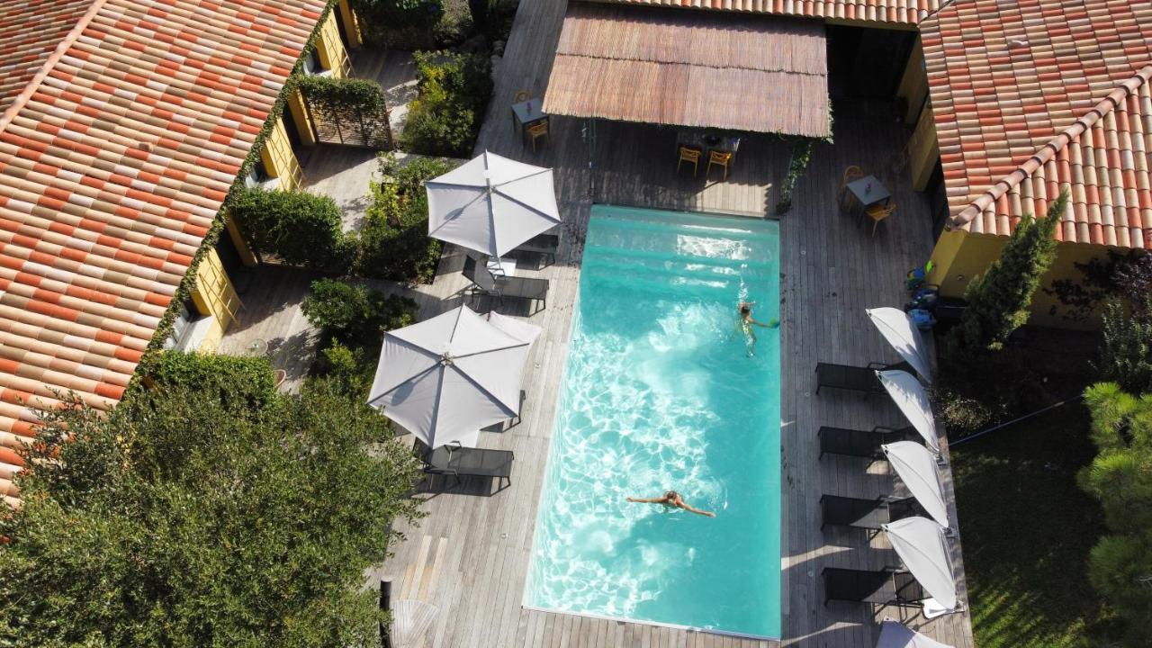 Villa Alivu Di Calvi Calvi  Eksteriør billede