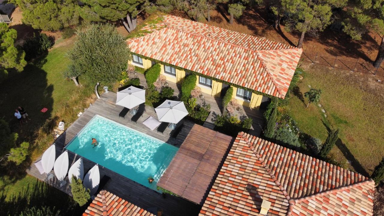 Villa Alivu Di Calvi Calvi  Eksteriør billede